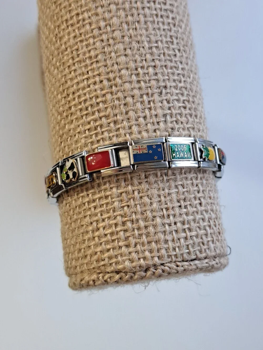 Italian Stainless Steel Bracelet